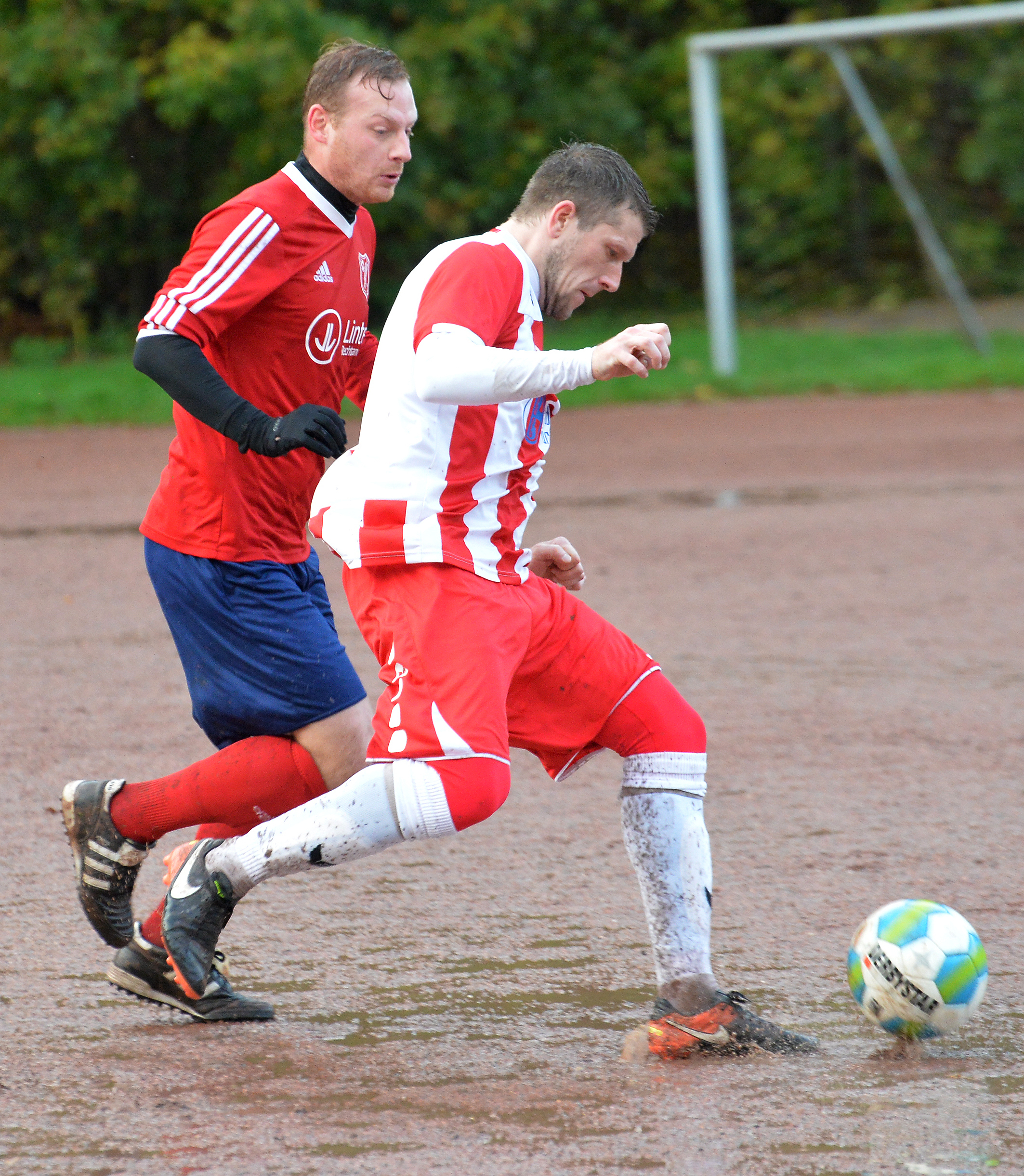 Der FSV Kettwig ist in ein kleines Tief gerutscht.
Foto: Bangert