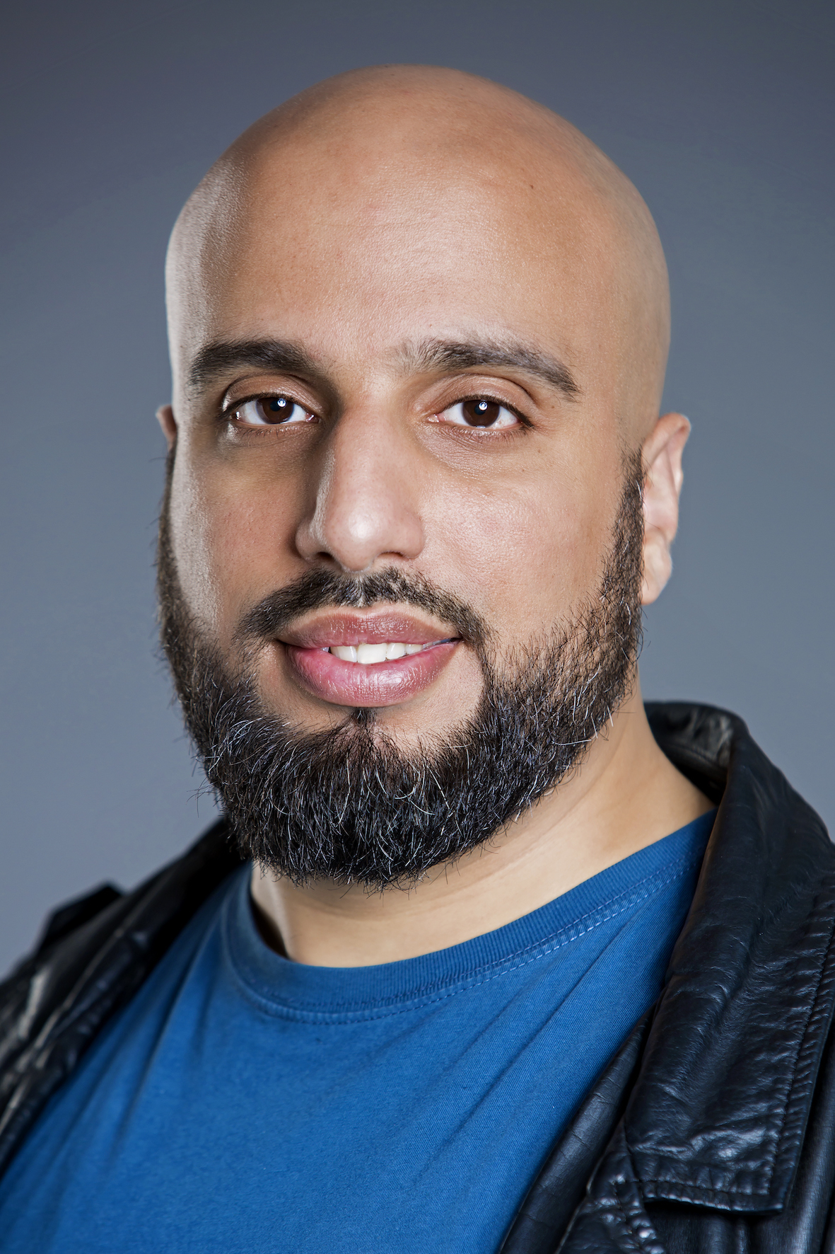 Die feine Beobachtungsgabe von Abdelkarim führt zu pointierter Komik. Saugut!