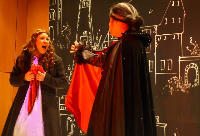 Auch die Musical-Show der MüKaGe begeisterte das Publikum im Altenhof. (Foto: Emons)