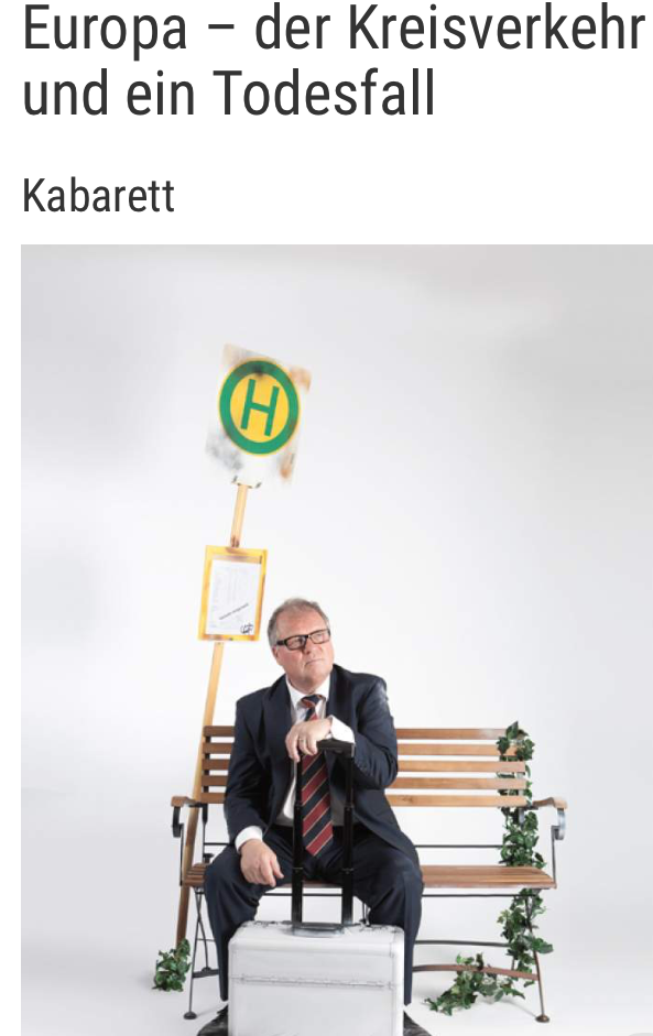 Das aktuelle Programm von Thomas Freitag