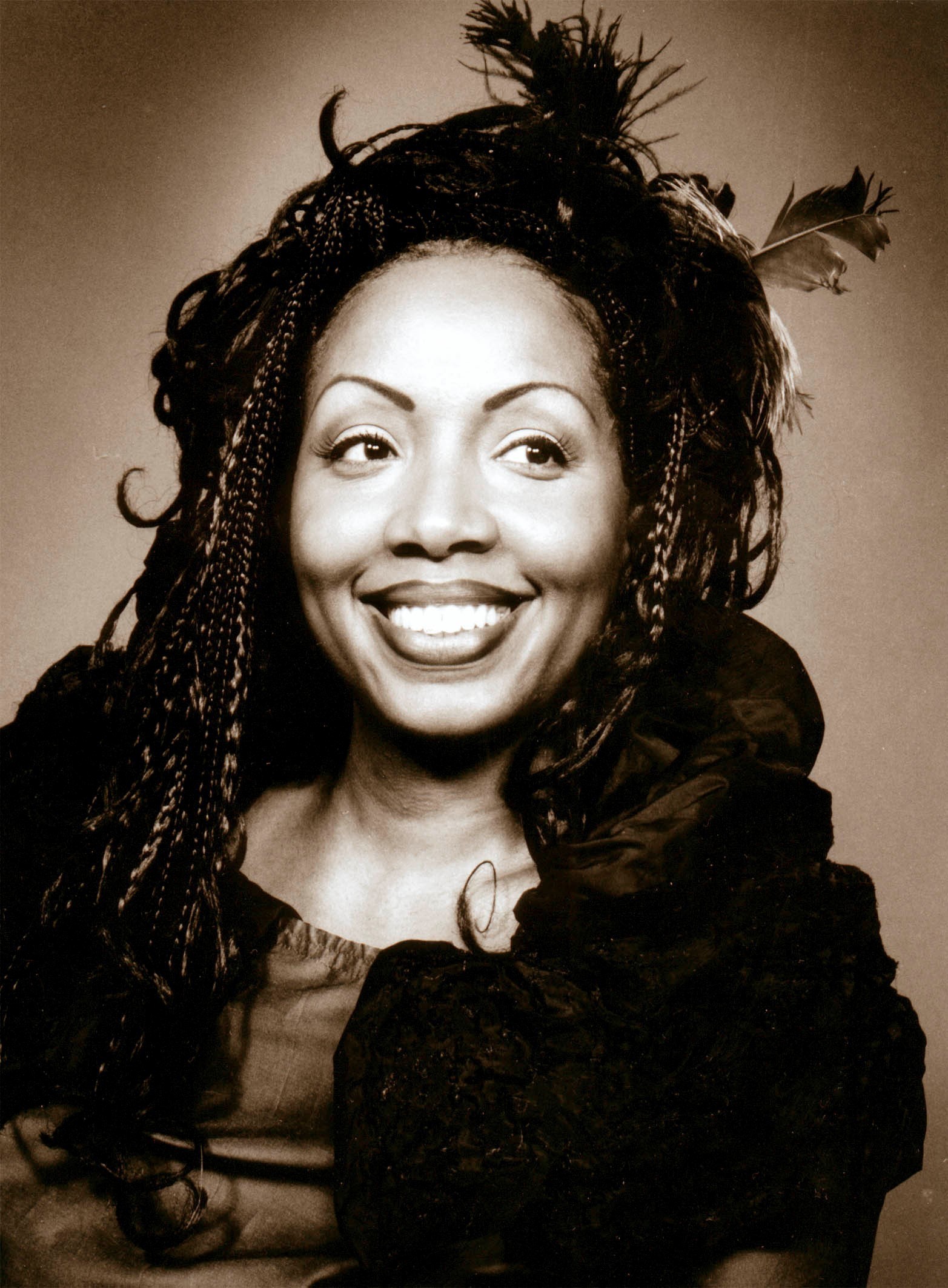 Soleil Niklasson - „The Voice from Chicago“.