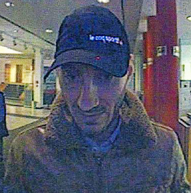 Die Polizei bittet um Mithilfe: Gesucht wird ein Mann, der am 28. September bei Lidl am "Lorenkamp" in Haltern eine Frau bestohlen hat.