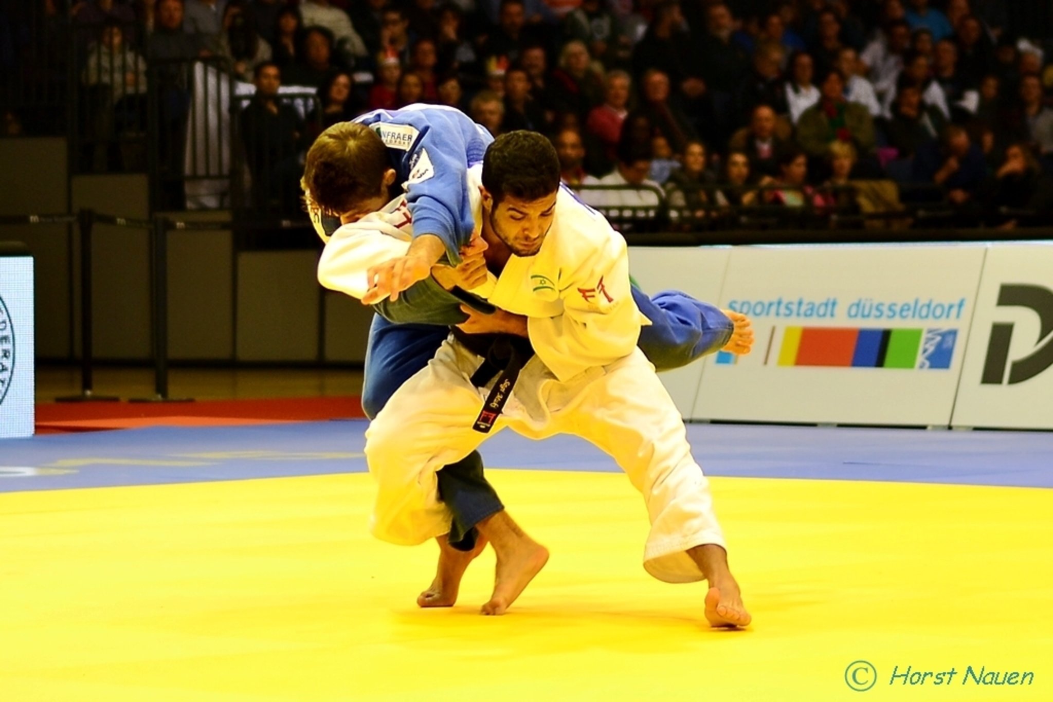 Judo Europa League 2017 in Wuppertal Hilden