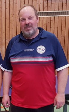 Mannschaftsführer Dietmar Jansen