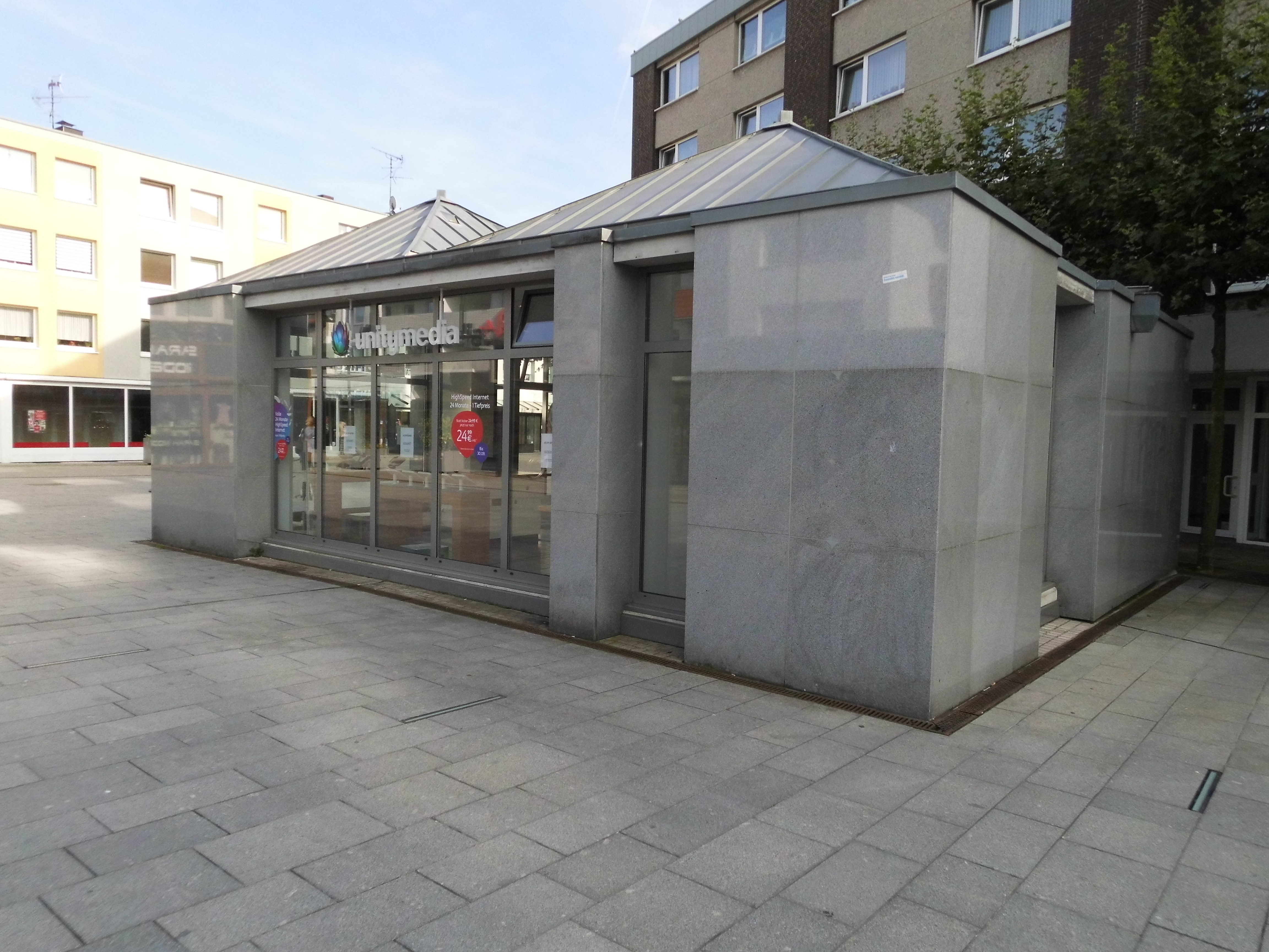 Pavillon, Willy-Brandt-Platz 5a, 59174 Kamen