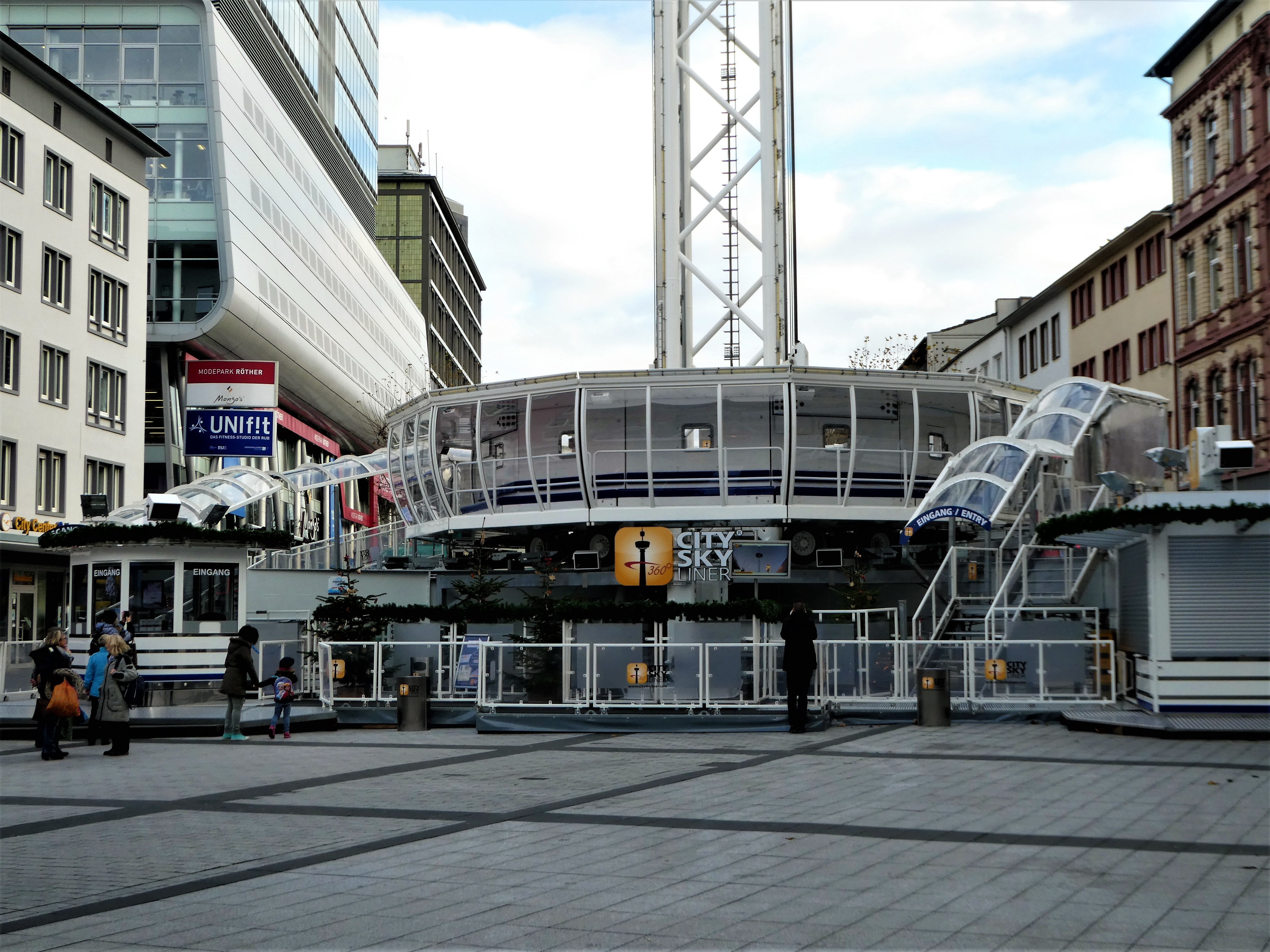 der City- Skyliner