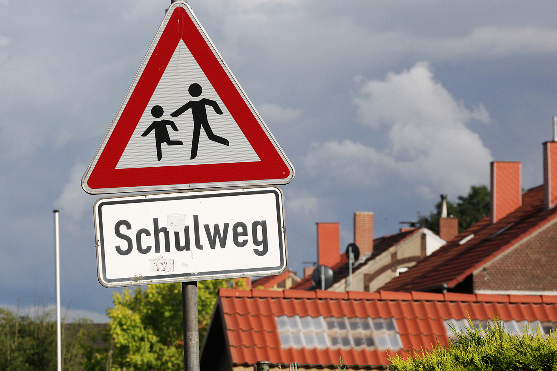 Eine Nachricht bei WhatsApp und Facebook sorgt in Lünen für Aufregung.