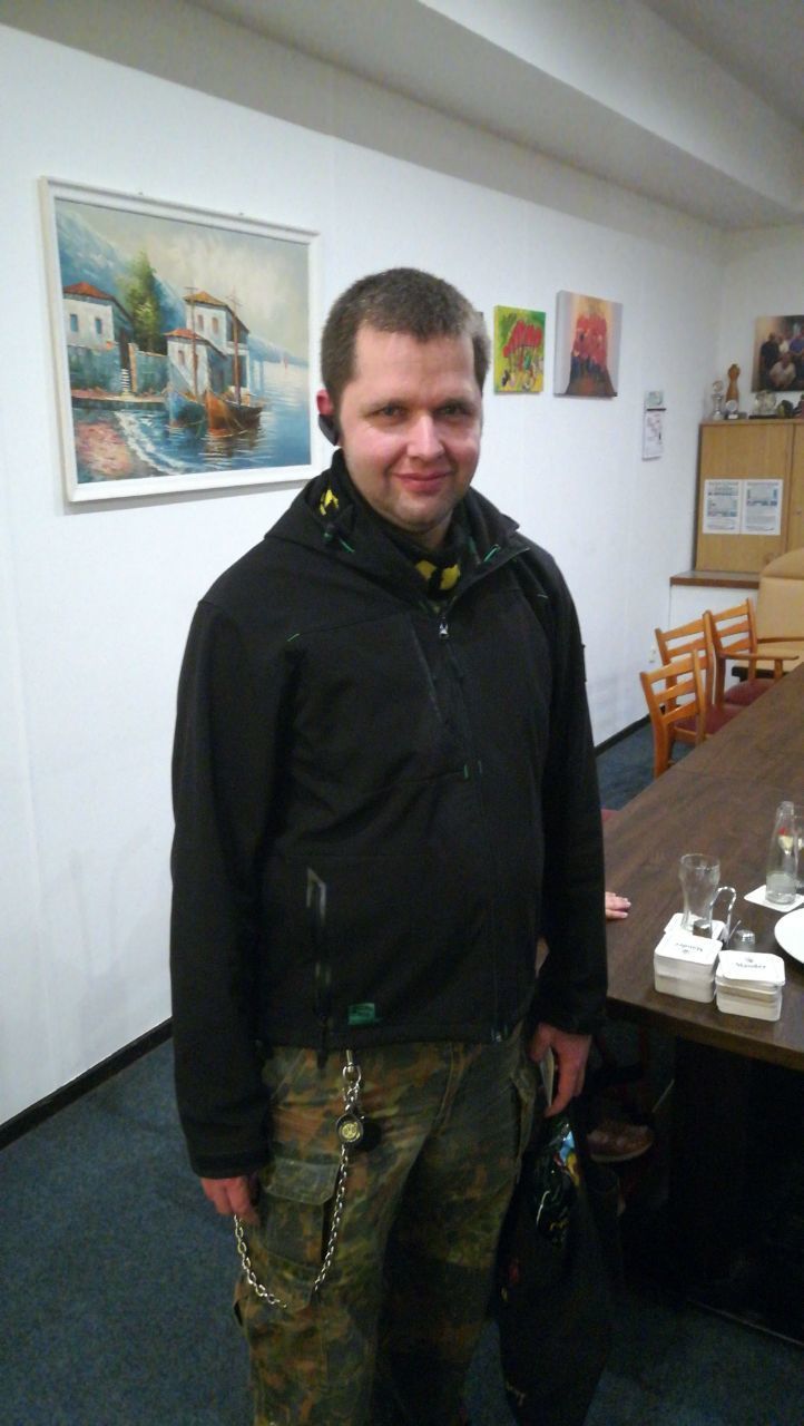 Platz1, Kegelkönig Tim Gohr