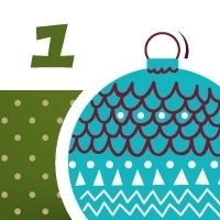 1. Dezember 2017: Heute öffnet sich das erste Türchen unseres Adventskalenders.