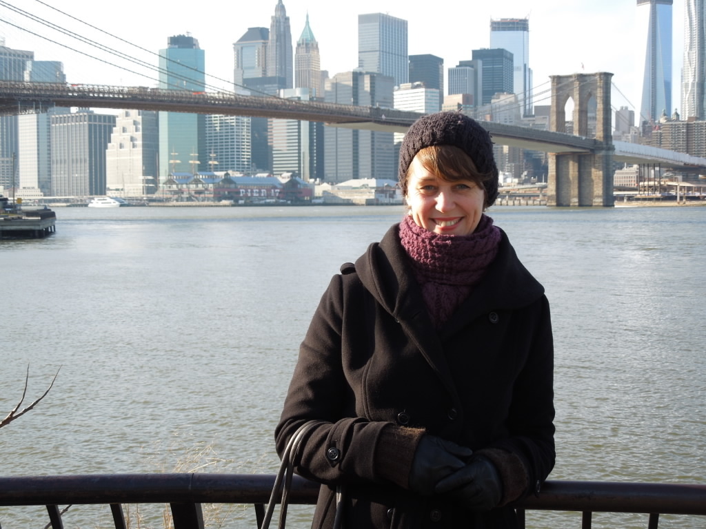 Beatrice Faßbender und Ulrich Rüdenauer laden am Donnerstag, 7. Dezember, um 19.30 Uhr zu einem literarischen Streifzug durch New York in der Buchhandlung Hornung am Markt in Unna ein.