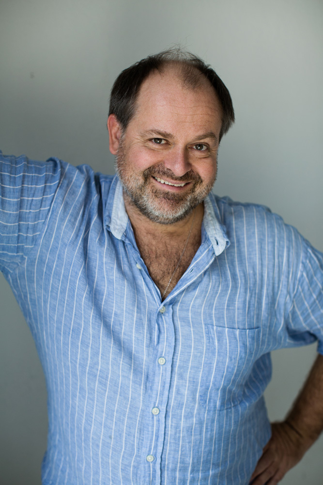 Markus Majowski spielt zurzeit die Tante in "Charlys Tante" im Theater im Rathaus Essen. Foto: Hannes Caspar
