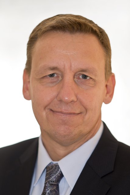 Stadtkämmerer Dirk Meussen.