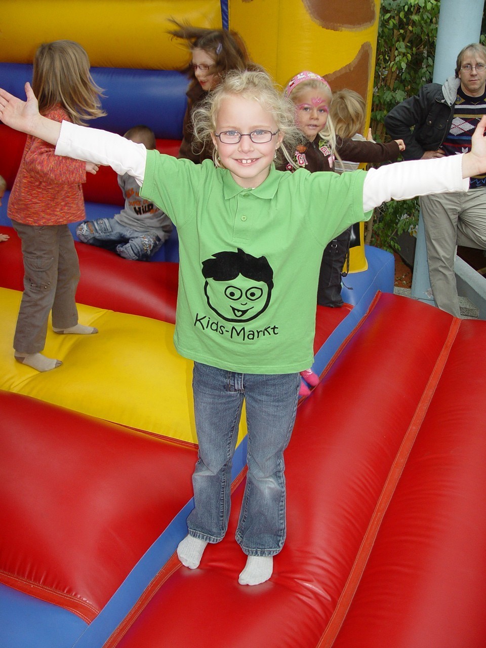 Spiel und Spaß stehen wieder für die Kids auf dem Plan!