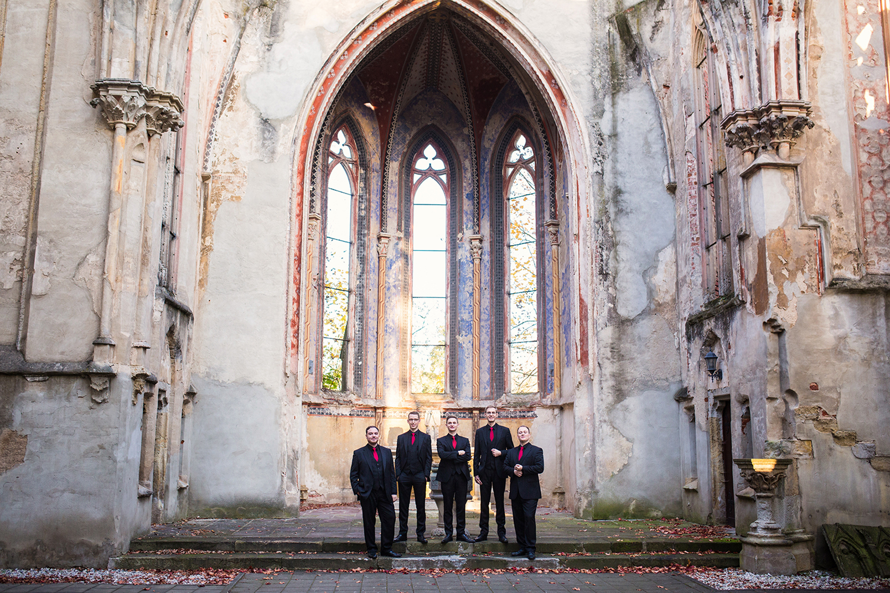 Als Schlusskonzert der Kirchenmusiktage treten am Samstag, 25. November, um 18 Uhr das Ensemble Nobiles auf.