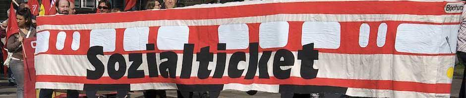 Erst nach langen Protesten kam es 2011 zur Einführung von ermäßigten Tickets beim Verkehrsverbund Rhein-Ruhr