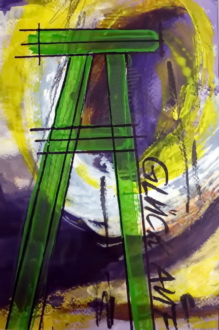 Walburga Schild-Griesbeck
Künstlerin, Kunstgalerie Atelier Freiart, Dinslaken, NRW