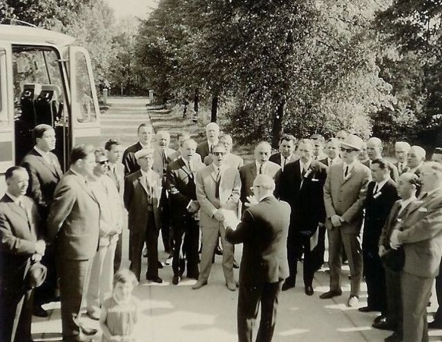 Wo man singt, da ....