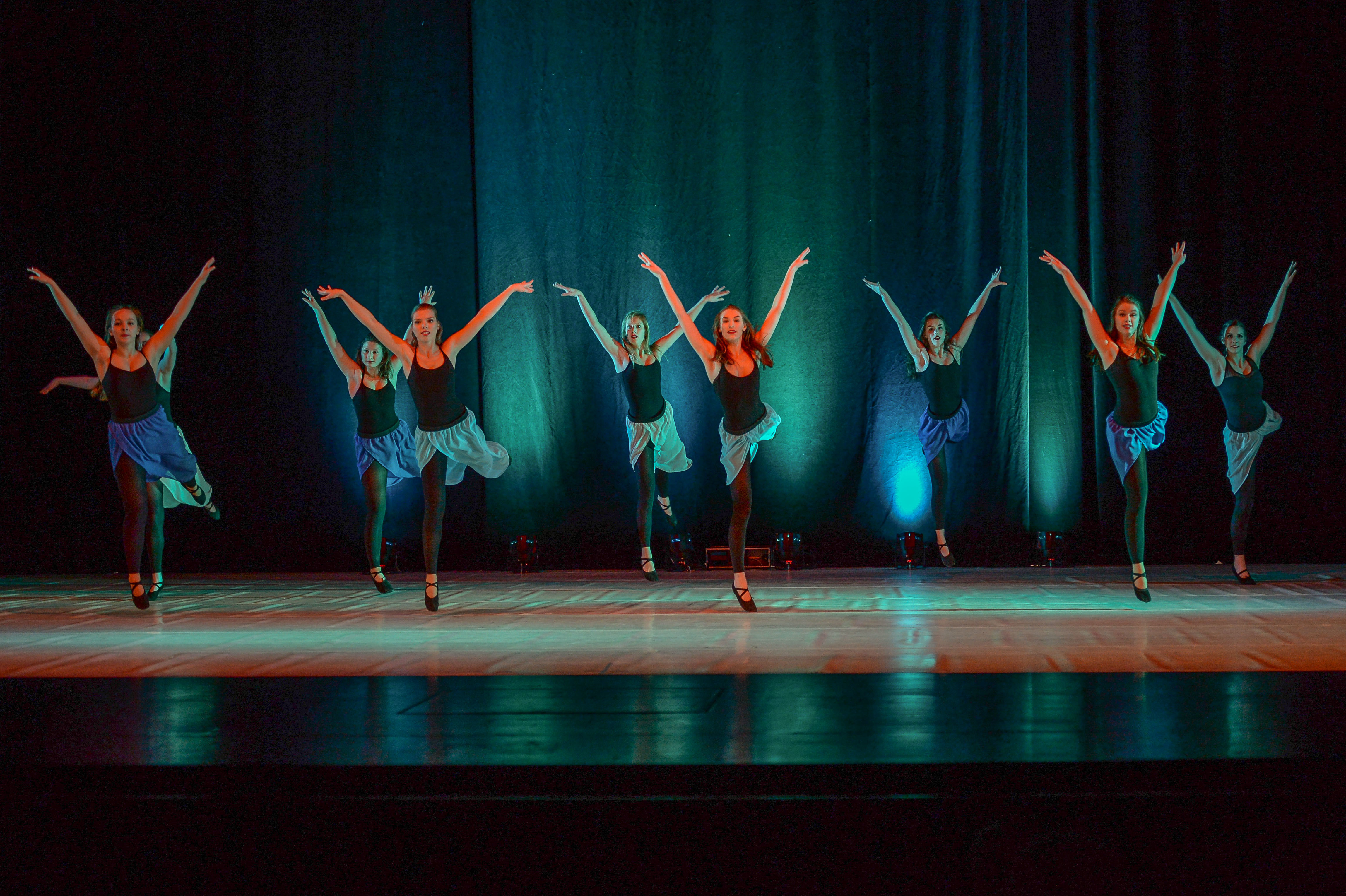 Ballettschule Spohr. Probe: Tanz um die Welt!...wenn Erben reisen. Stadthalle.
18.11.2017
Foto+©: Walter Schernstein