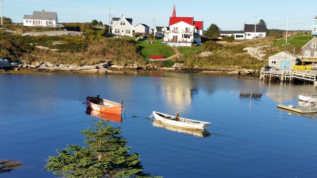 Einfach in die Stille hören .....