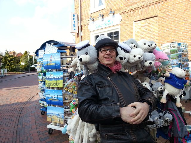 was flüstern die Robben ?