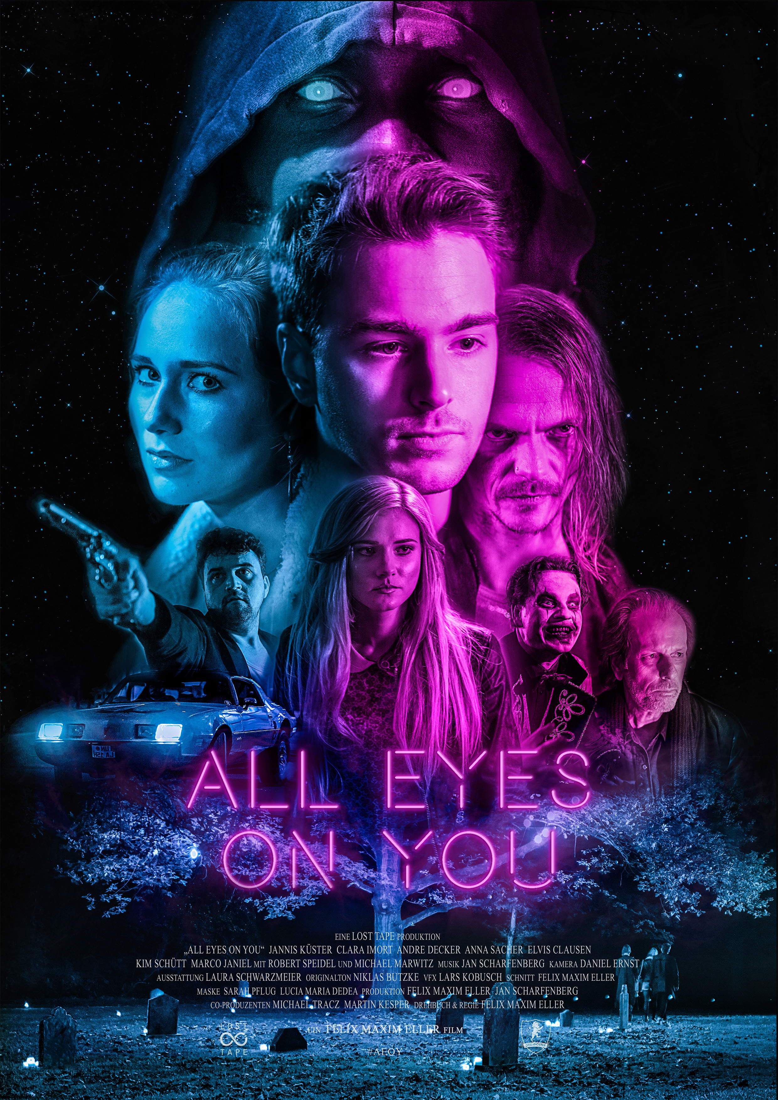 Das offizielle Plakat zum Film