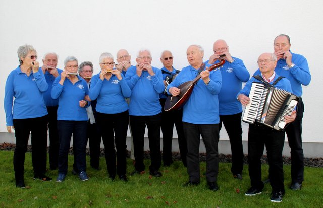 Musik schafft in jedem Alter Freude
