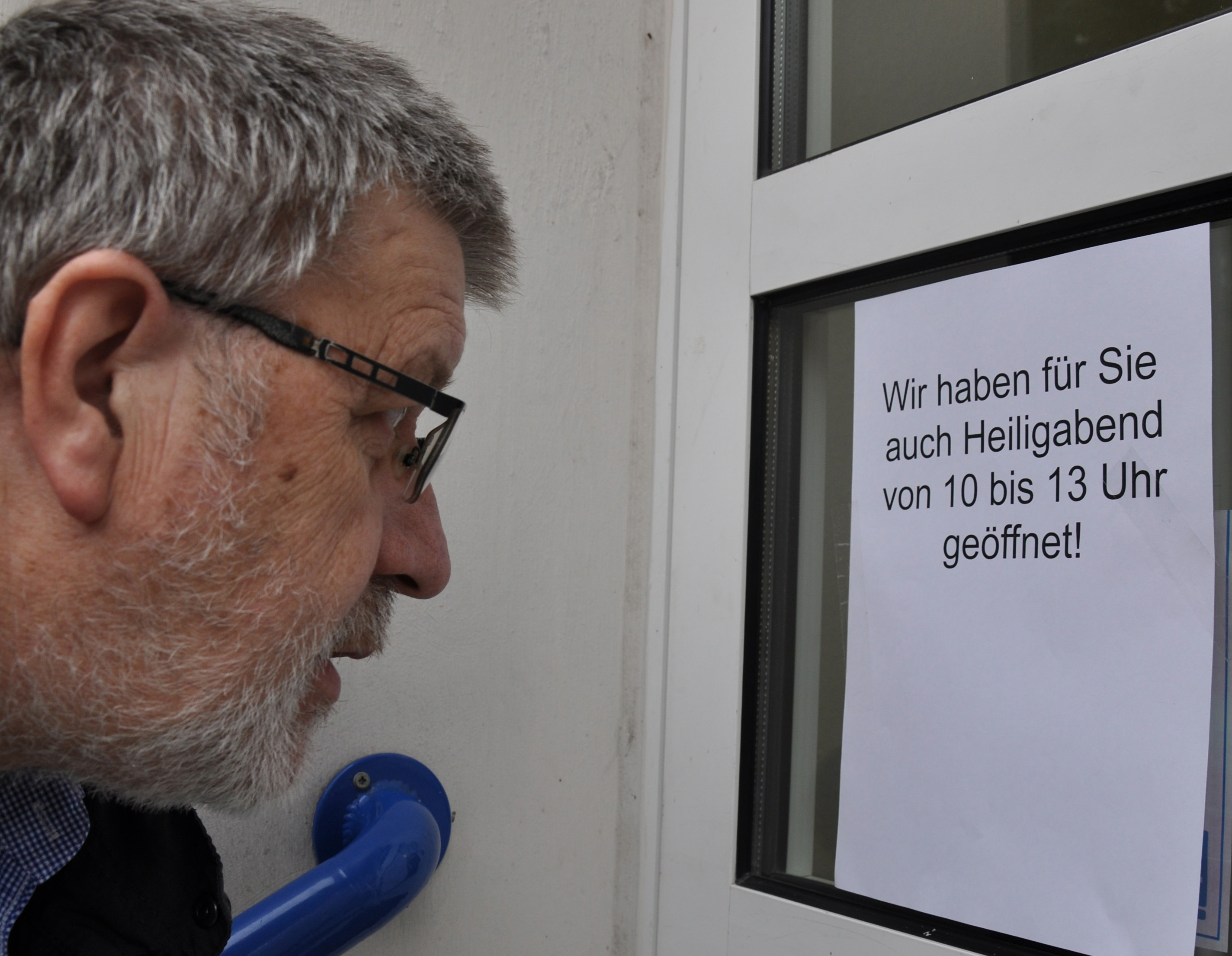Geschäfte an Heiligabend: Geöffnet oder nicht?