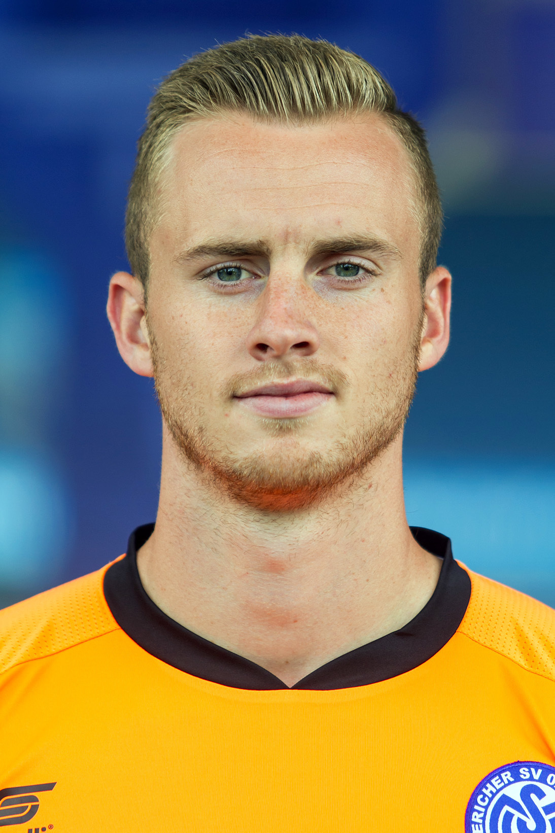 Keeper Mark Flekken musste in der Halbzeit mit einer Gehirnerschütterung ausgewechselt werden.