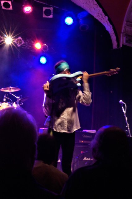 Klänge hören und sehen (1)