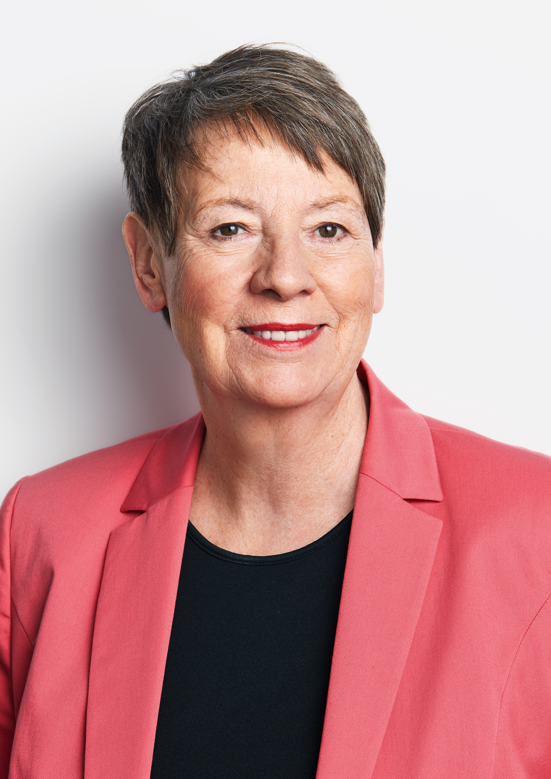 Dr. Barbara Hendricks (Foto: Susie Knoll)