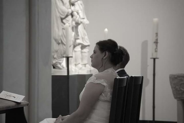 Dem Wort Gottes lauschen