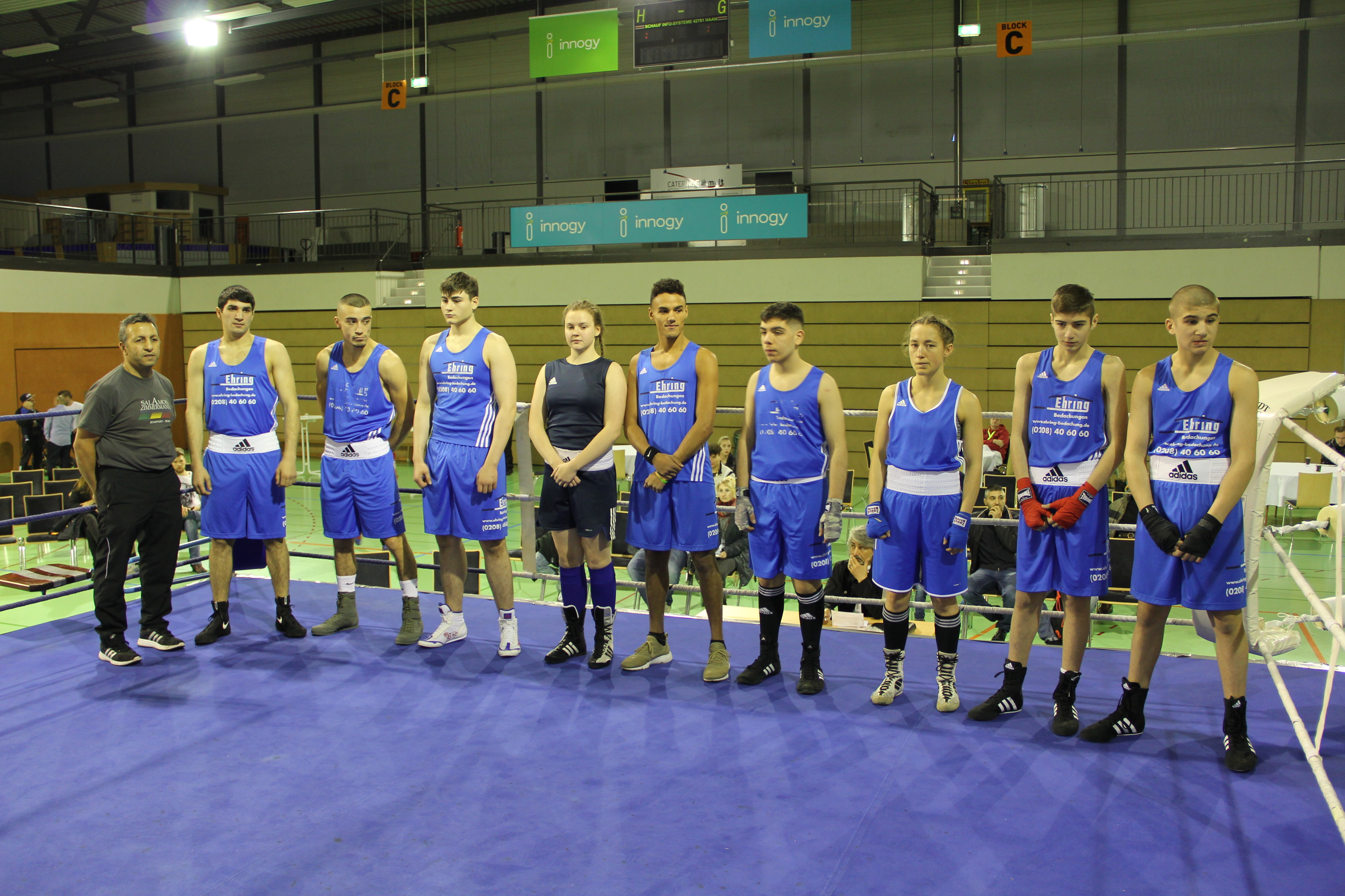 Boxteam Niederrhein