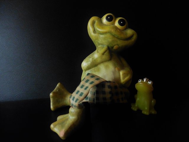 Beste Freunde verstehen sich auch ohne Worte