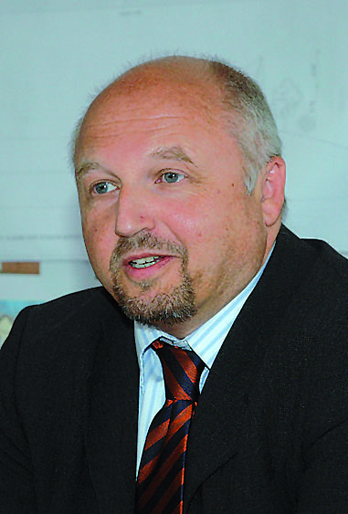 Sozialdezernent Rainer Weichelt versichert, dass die Stadt Gladbeck bei der Betreuung von Obdach- und Wohnungslosen "gut aufgestellt" sei.