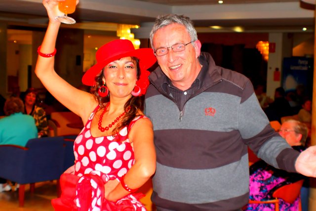 Auch zuhören was gesagt wird ;-)!