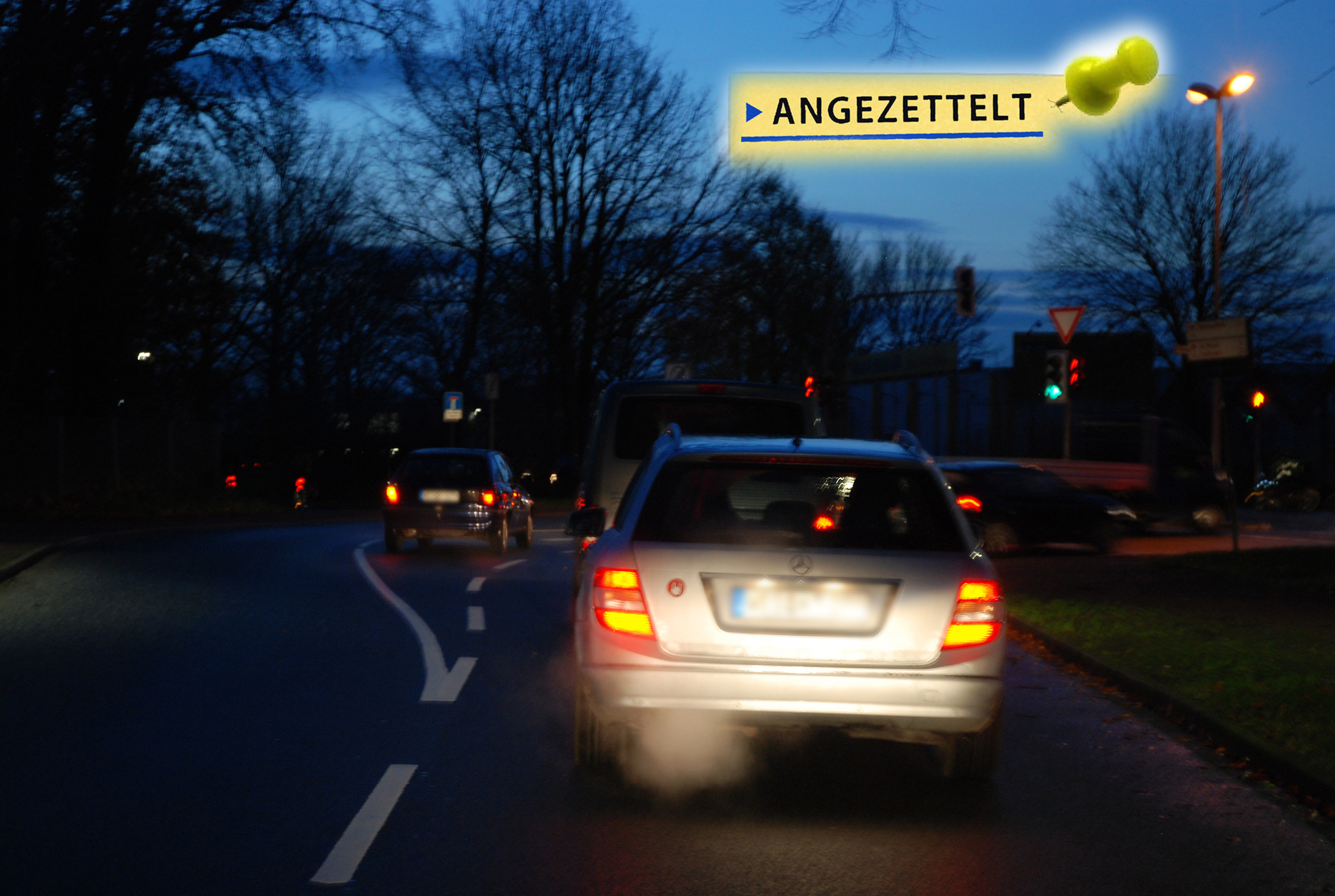 Hier sollte man gut aufpassen, ...
