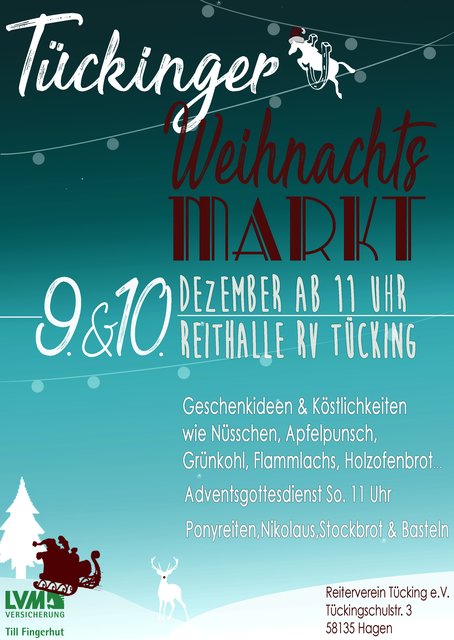 Flyer.