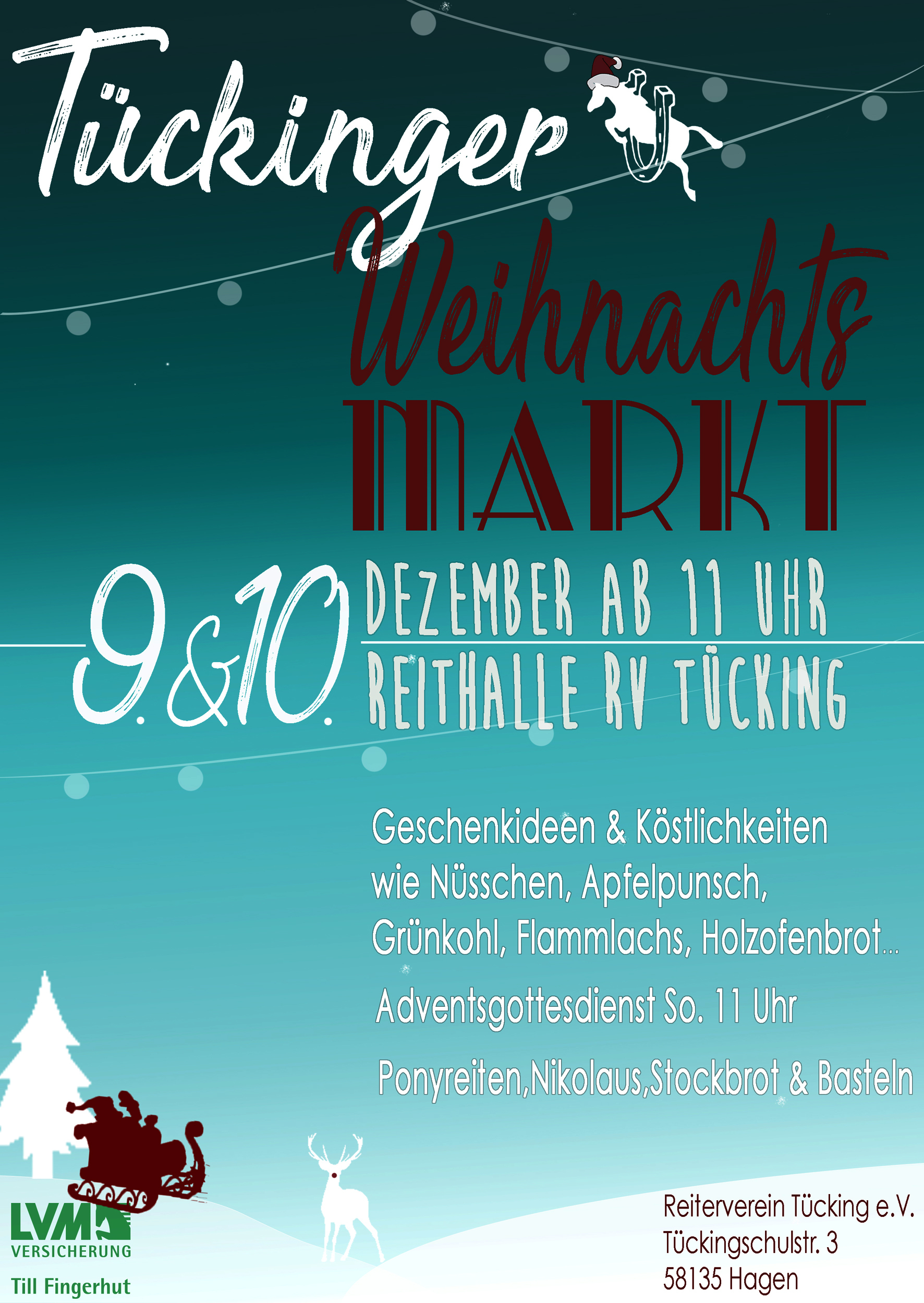 Flyer.