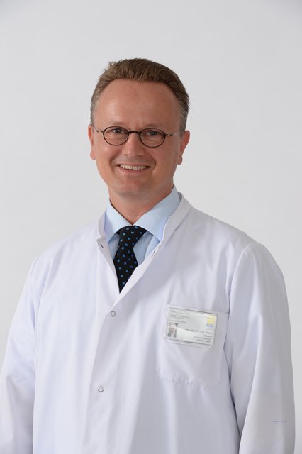 Prof. Dr. Philip Hilgard
