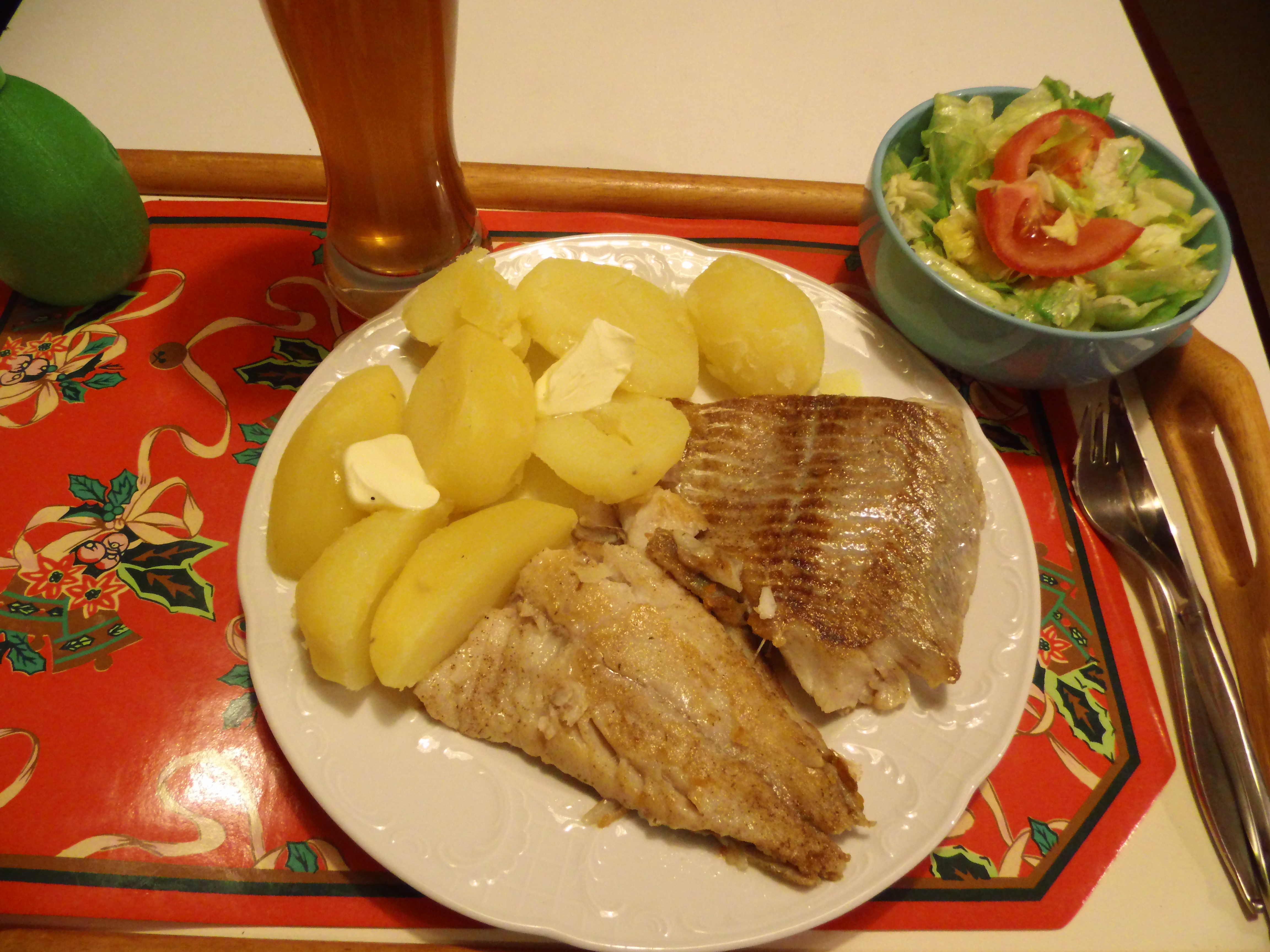Seelachsfilet Natur...
