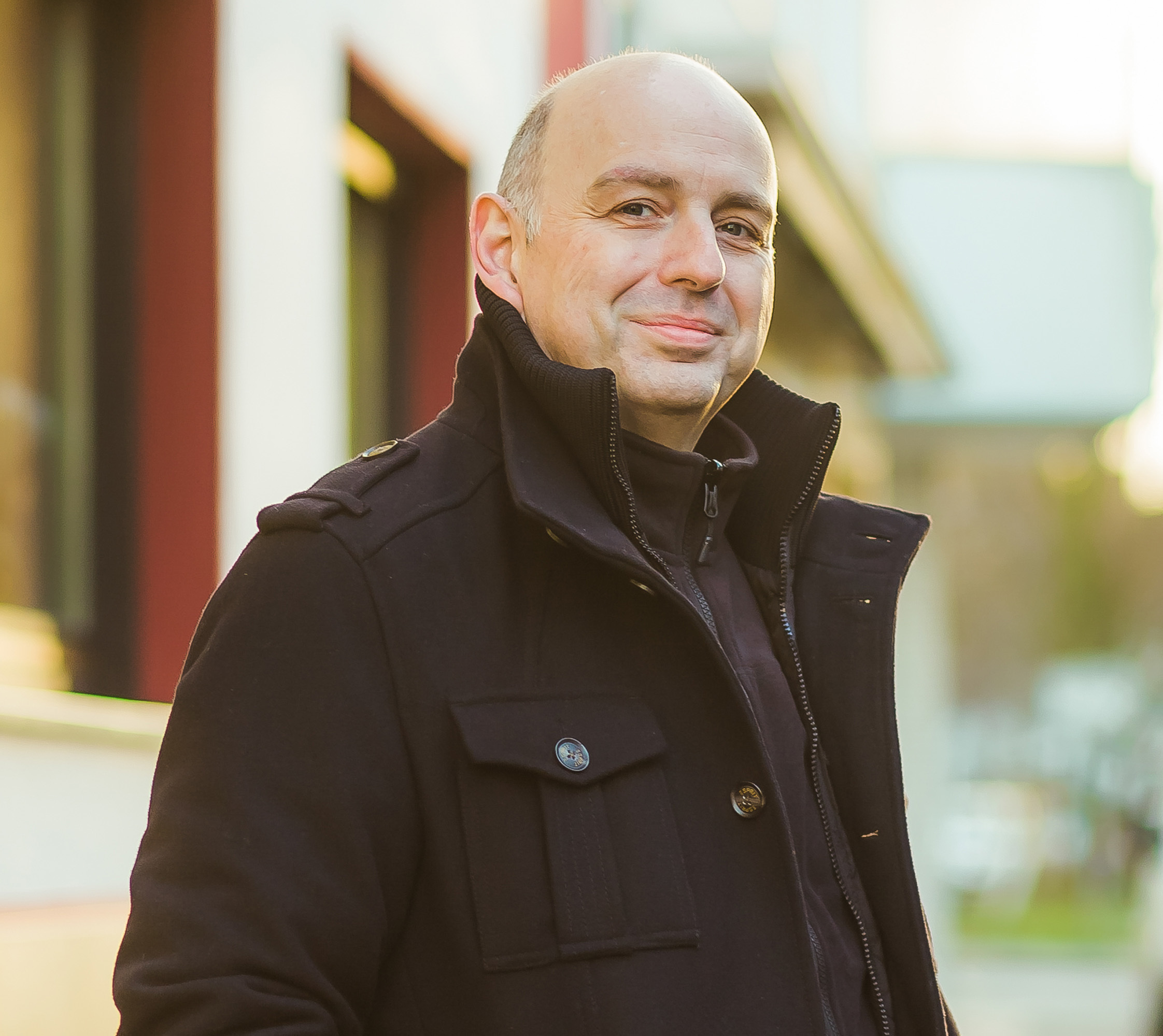 Frank Goosen nimmt sich am 6. Dezember auch die weniger schönen Seiten der festlichen Feiertage vor. Auf den Krippenblues im Kastell darf man gespannt sein.