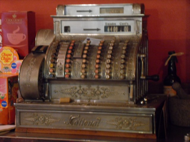 Hören Sie die Kasse klingeln!