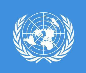 Flagge der Vereinten Nationen, Author Wilfried Huss / Anonymous, wikipedia