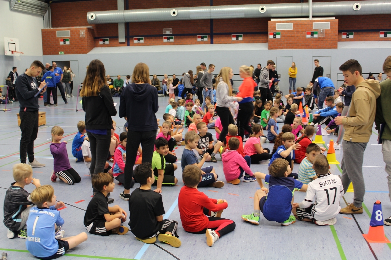 "Sport-Talentiade"