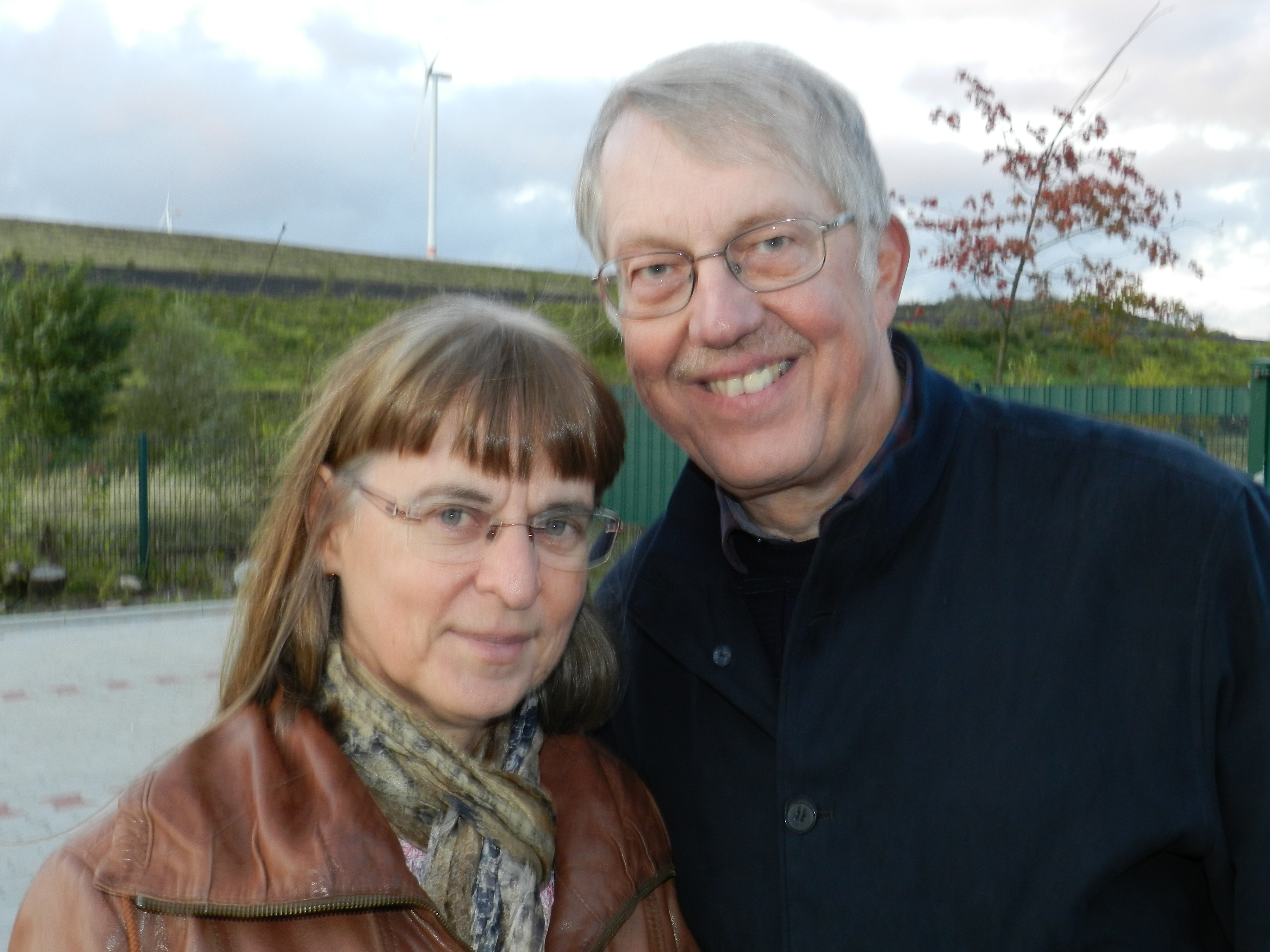 Bringen Kindern und Jugendlichen die ganze Bandbreite der Kultur näher: Gerd und Brigitte Kluth aus Marl. Ihre gemeinnützige Stiftung ist ein Vorzeigebeispiel in Sachen Ehrenamt.