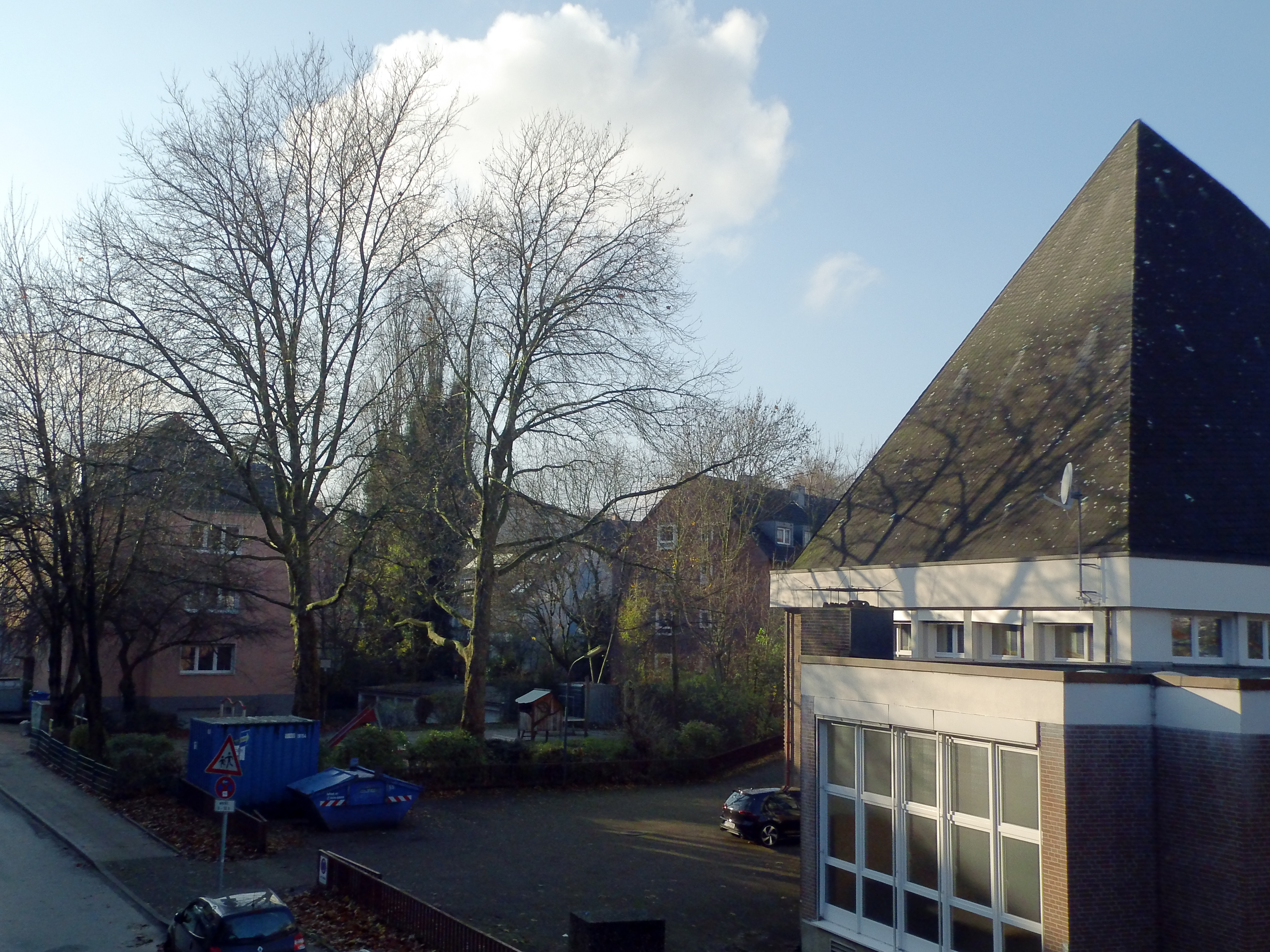 Das Wetter jetzt...