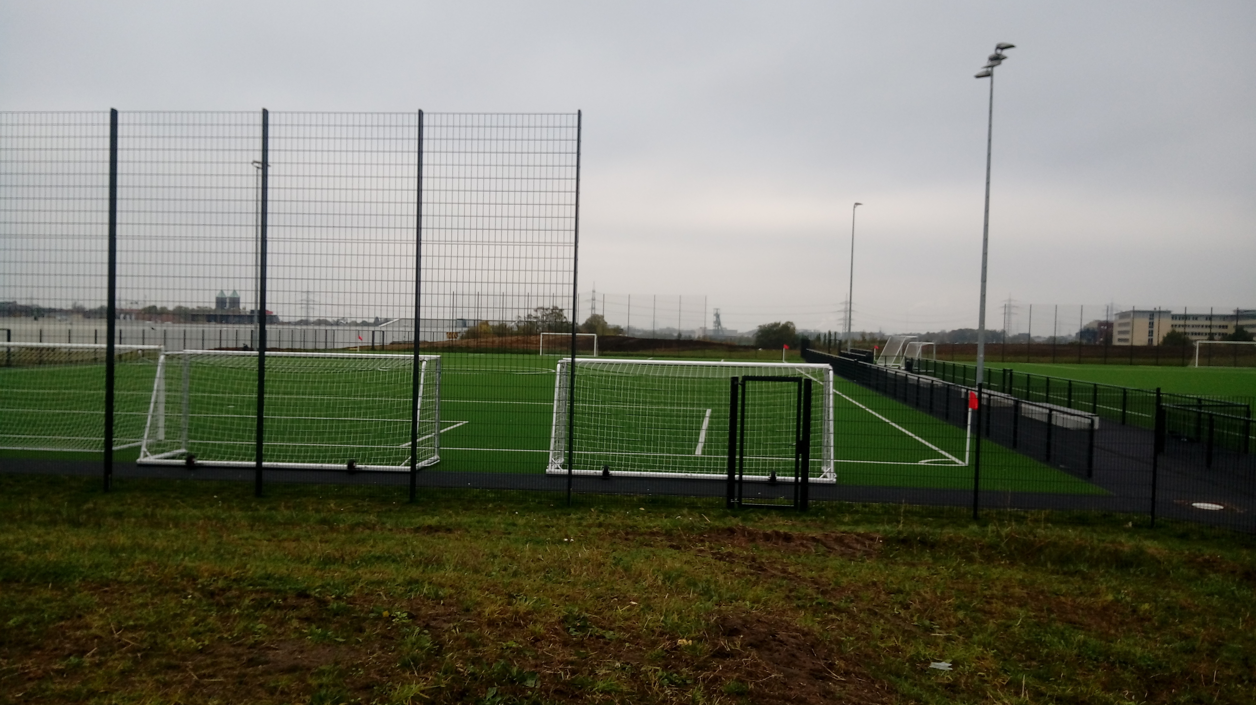 Sportanlage Haedenkampstraße