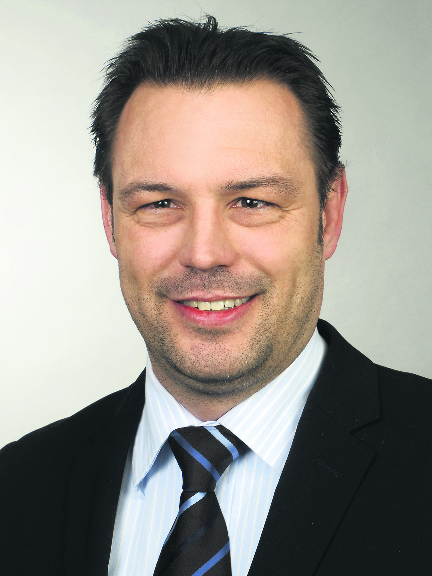 Vorsitzender Werner Gollnick und seine CDU Kurl-Husen-Lanstrop freuen sich über die Entwicklungen in Sachen neues Sportzentrum für Lanstrop.