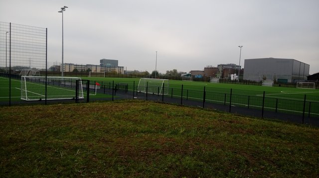 Sportanlage Haedenkampstraße 83