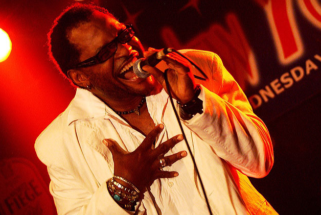 Hugh Kanza sorgt live für Aufsehen, in Gelsenkirchen am Samstag von 19 bis 22 Uhr.